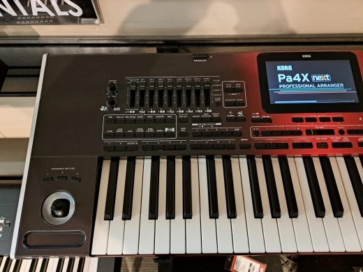 Korg PA4X-61 2